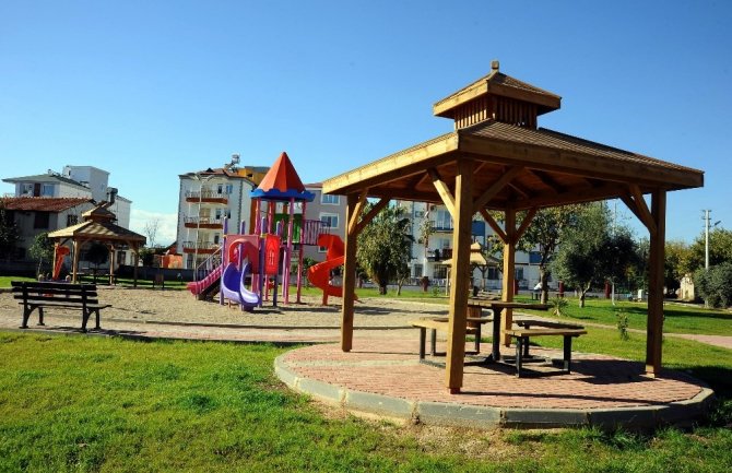 Kepez Belediyesi’nden Mehmet Akif’e 3’üncü park