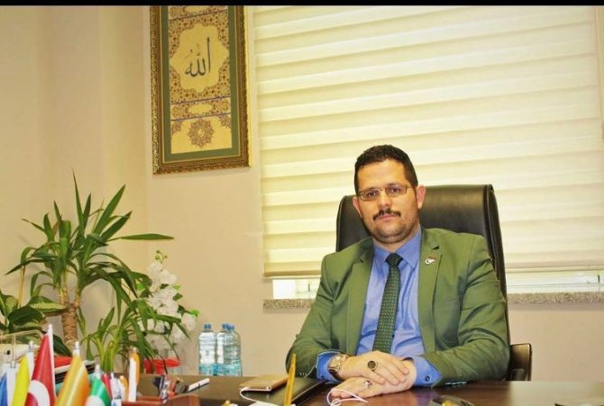 Yiğit; "Cumhurbaşkanı emrederse Filistin’e yürürüz"