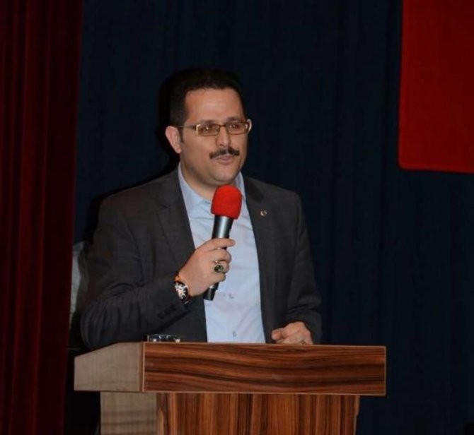 Yiğit; "Cumhurbaşkanı emrederse Filistin’e yürürüz"