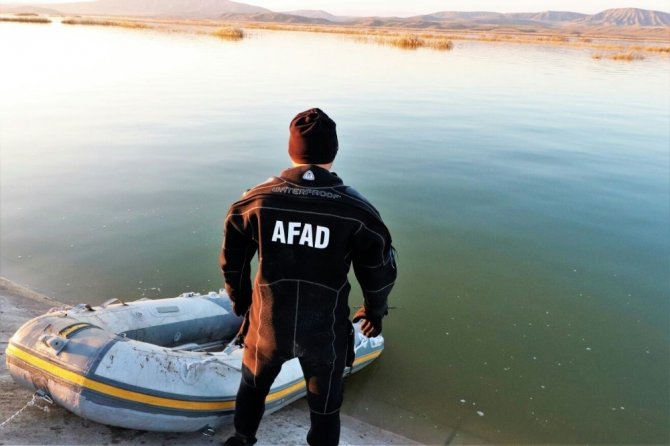 Jandarma ve AFAD’tan kaçak avlananlara yönelik ortak çalışma