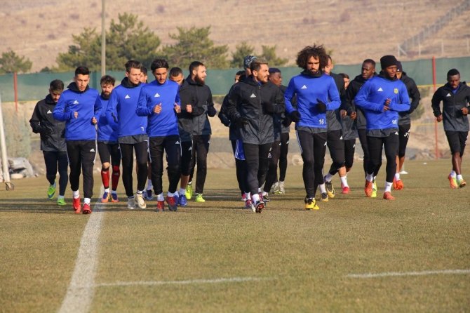 E.Yeni Malatyaspor kupada Osmanlıspor karşısında tur arıyor