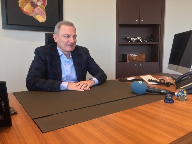 Işık Eyigüngör: “Avrupa’nın en iyi 3 kadrosundan birisine sahibiz”