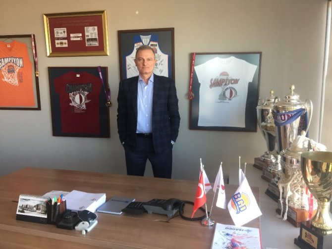 Işık Eyigüngör: “Avrupa’nın en iyi 3 kadrosundan birisine sahibiz”