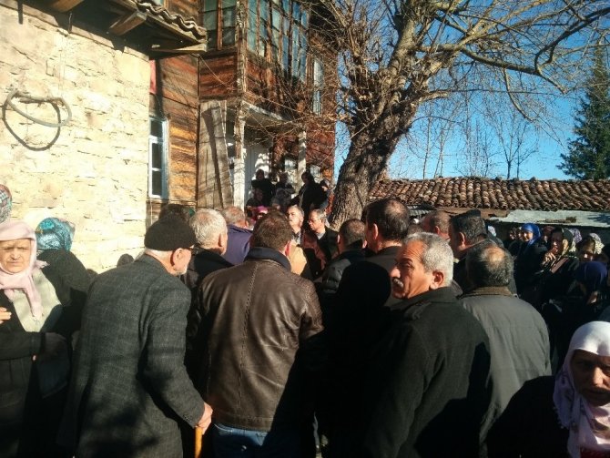 Bakırköy’de iş kazasında hayatını kaybeden işçi Samsun’da defnedildi
