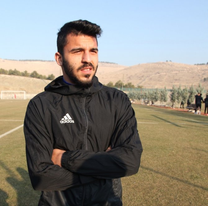 Yeni Malatyaspor’un genç oyuncuları iddialı konuştu