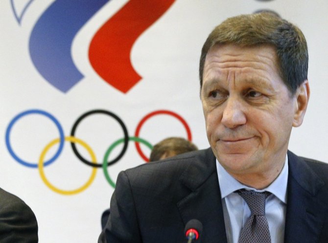 Rus atletlerin tarafsız olarak Olimpiyatlara katılmalarına onay