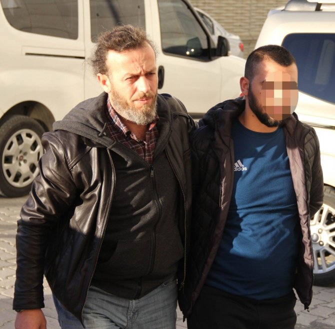 Samsun’da organize suç örgütüne operasyon: 21 gözaltı