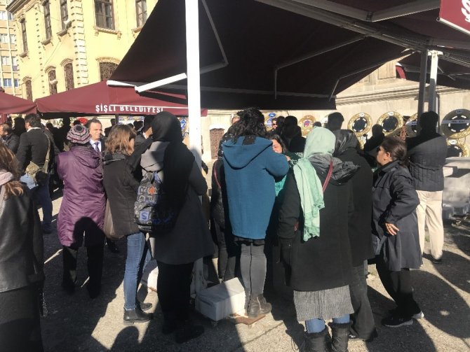Yönetmen Mustafa Kemal Uzun için Teşvikiye Camii’nde tören düzenleniyor