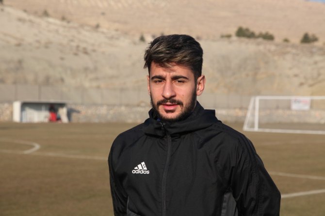 Yeni Malatyaspor’un genç oyuncuları iddialı konuştu