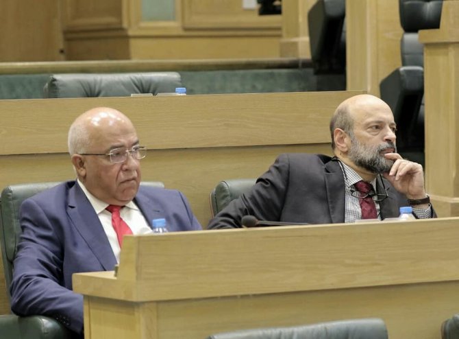 Ürdün Parlamentosu İsrail’le yaptığı anlaşmaların iptalini görüştü