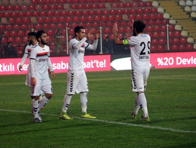 Ziraat Türkiye Kupası: G.Manisaspor: 1 - Beşiktaş: 1 (Maç sonucu)