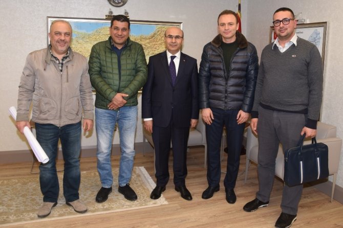 Adana Ayakkabıcılar Küçük Sanayi Sitesi imza aşamasına geldi