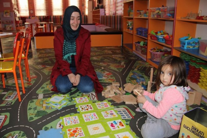 Diyarbakır’da çocuklar için ‘Oyuncak Kütüphanesi’ kuruldu