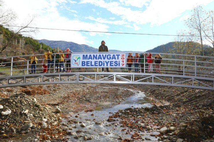 Manavgat Belediyesi’nden eğitime köprülü destek