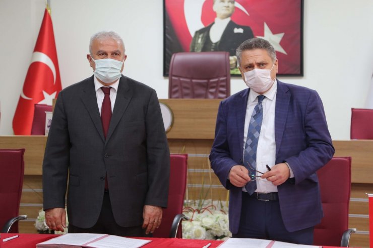 Efeler’den tapu işlerini hızlandıran adım