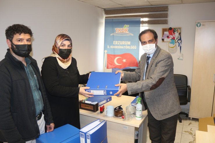 Erzurum TKDK’ya rekor hibe başvurusu