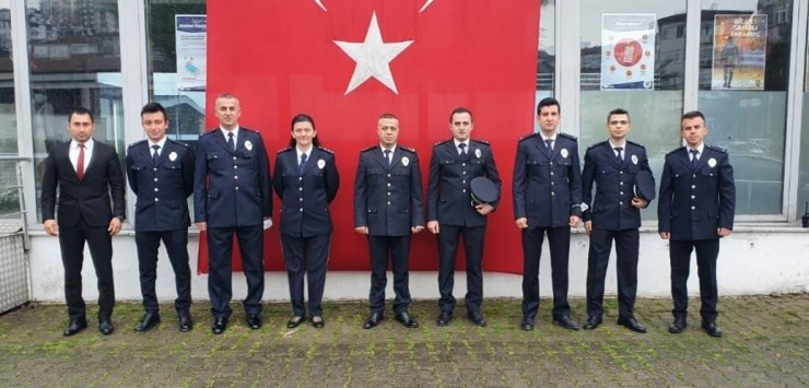 Ereğli’de Polis haftası kutlandı