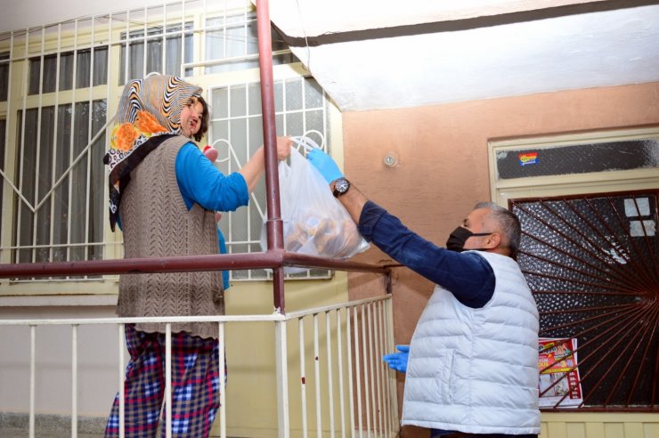 Manavgat’ta Ramazan boyunca günlük bin 500 haneye sıcak yemek