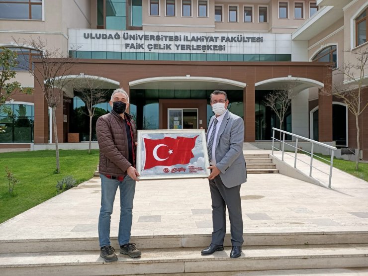 BUTTİM’e Türk-İslam sanatlarına özgü mimariyle yeni cami yapılacak