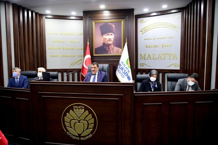 Malatya’da komisyonlar belirlendi