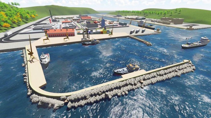 Sanayiciler Filyos Limanı’nın açılması için gün sayıyor