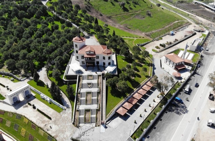 Adnan Menderes Müzesi’ni Cumhurbaşkanı Erdoğan açacak