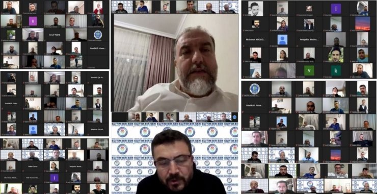 "Öğretmenler için meslek kanunu ivedilikle çıkarılmalı"