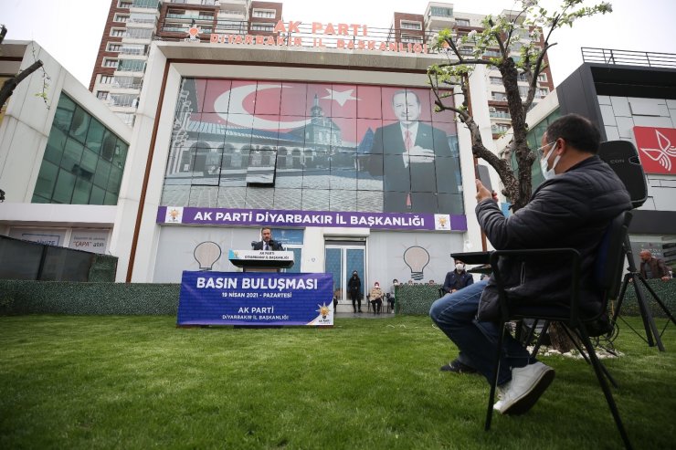 Diyarbakır’a tramvay ve yeni üniversite müjdesi