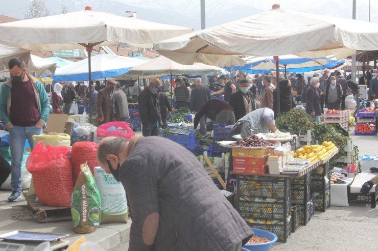 Erzincan’da vaka artışı sürüyor