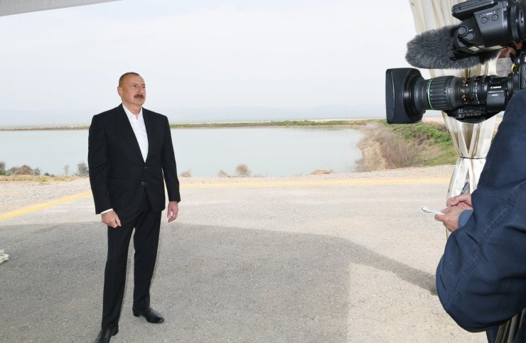 Azerbaycan Cumhurbaşkanı Aliyev: “İskender-M füzesi ya Ermenistan’a teslim edildi ya da Rusya’dan çalındı”