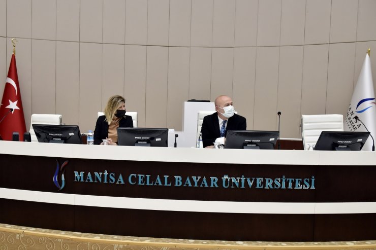 Manisa CBÜ ve Yunusemre Belediyesi işbirliğini genişletecek