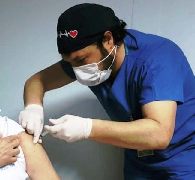 Aydın’da aşı sayısı 407 bine ulaştı
