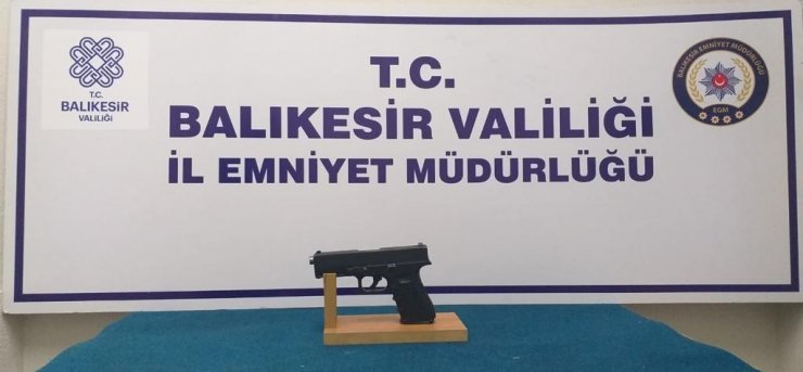 Balıkesir’de Huzur operasyonları: 16 kişiye gözaltı