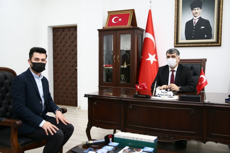 Ankara İl Sağlık Müdürü Gülüm: “Servis yatak doluluk oranı yüzde 64, yoğun bakım doluluk oranı yüzde 72”