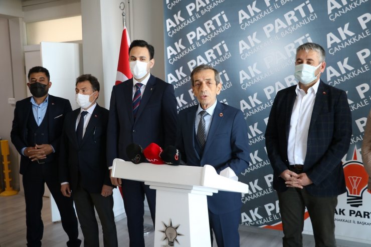 AK Parti’ye geçen Önder’den, CHP ile ilgili zehir zemberek açıklamalar