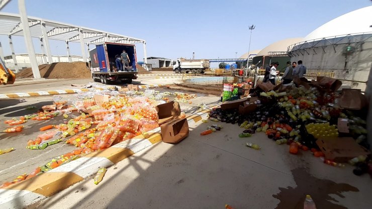 Diyarbakır’da gıda denetimi: 5 ton ürün imha edildi