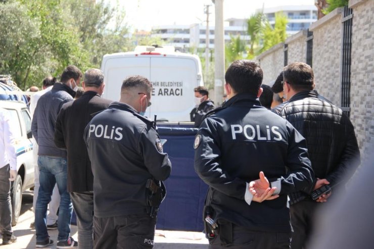 İzmir’de ağabeyini pompalı tüfekle vurup öldüren şüpheli tutuklandı