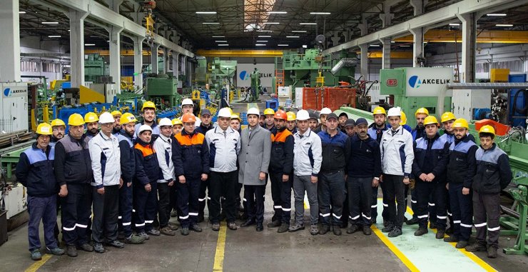 Türk şirketi, iflas eden Alman fabrikayı alıp kâra geçirdi