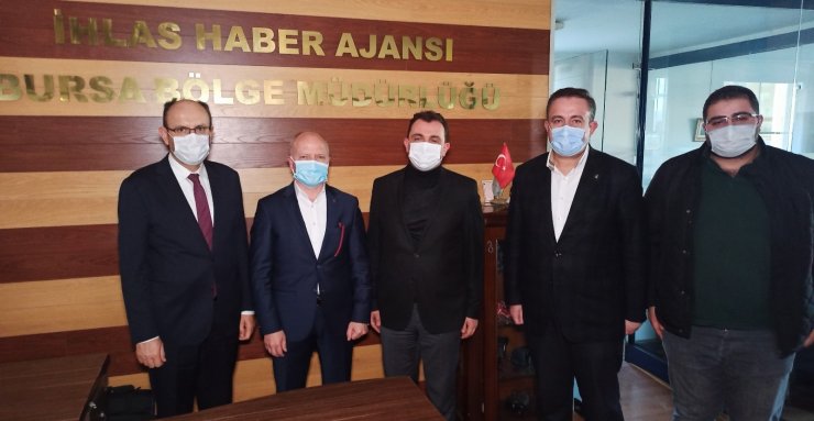 AK Parti İl Başkanı Gürkan’dan Kemal Kılıçdaroğlu’na teşekkür, Akşener’e "geçmiş olsun" dileği