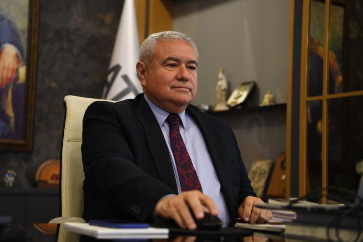ATSO Başkanı Davut Çetin: “Türkiye büyürken Antalya küçüldü”