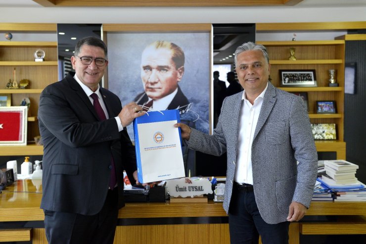 Başkan Uysal, “Dayanışma içinde olacağız”