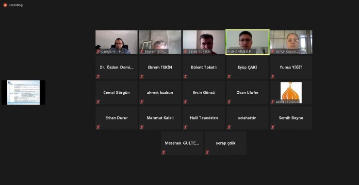 İmalat sanayinde dijitalleşmeye önemli hibe desteği