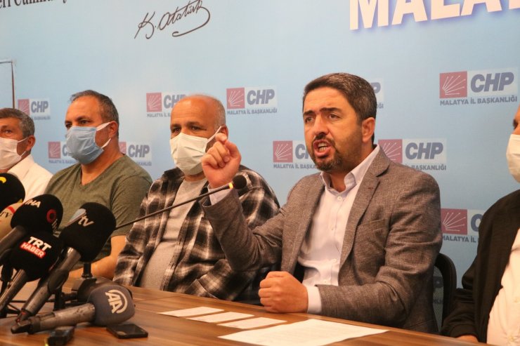 Skandala adı karışan CHP’li ilçe başkanını partiyle ilişiği kesildi