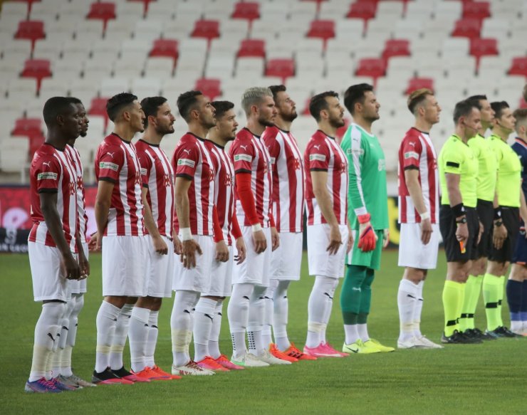 Sivasspor 17 haftada 35 puan topladı