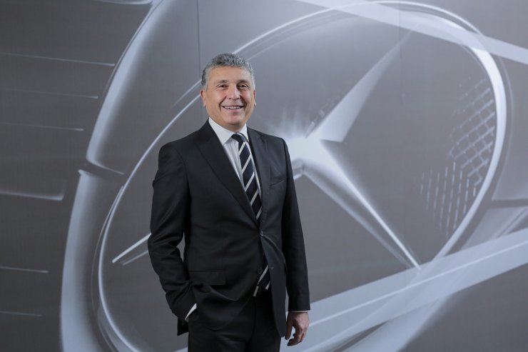 Mercedes-Benz Türk’e yeni global sorumluluklar