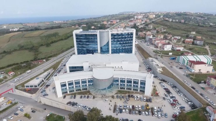 Sinop’ta yoğun bakım doluluğu yüzde 20 düştü
