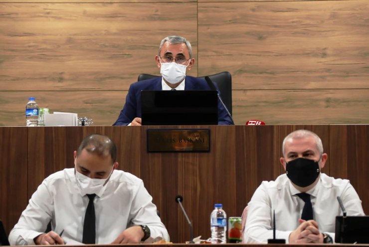 Kütahya Belediye Meclisi İsrail’i kınadı