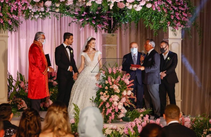 Necip Uysal’ın mutlu günü