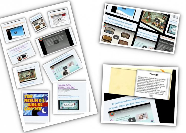 Keçiören öğrencileri medya eğitimi aldılar