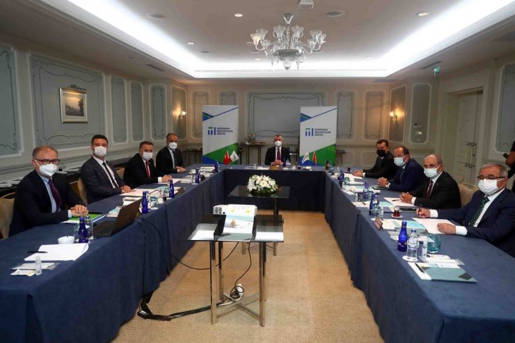 Lokman Çağırıcı yeniden MBB encümen üyeliğine seçildi